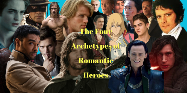 The Four Archetypes of Romantic&nbsp;Heroes